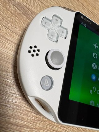PS Vita Blanca Sony Nueva