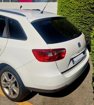 SEAT Ibiza ST Style