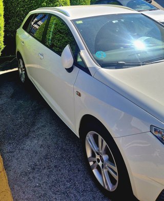 SEAT Ibiza ST Style
