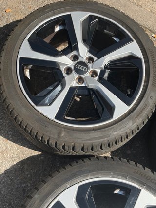 Llantas Audi A1 Sportback 17”