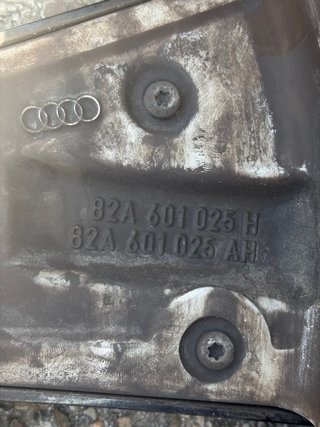 Llantas Audi A1 Sportback 17”