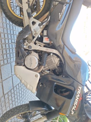 Honda Transalp 600 V 1994