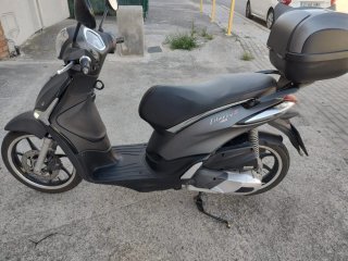 Piaggio Liberty 125 ABS S