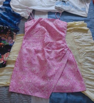 Lote Ropa Mujer
