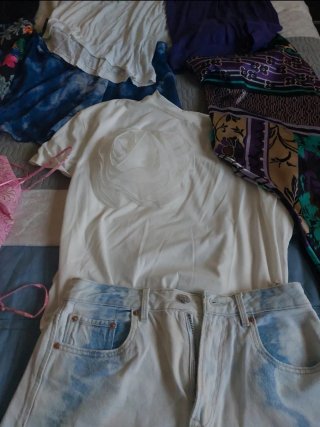 Lote Ropa Mujer