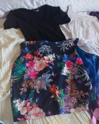 Lote Ropa Mujer