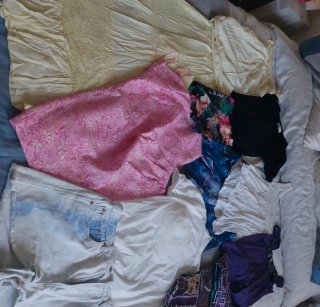 Lote Ropa Mujer