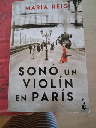 Sonó un violín en París