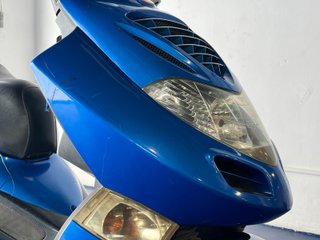 Kymco Bet & Win 125cc Azul
