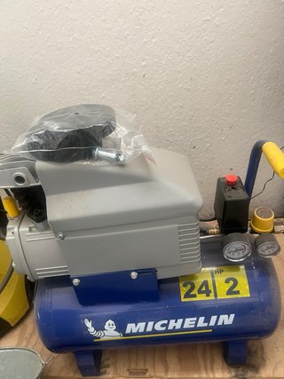 Compresor Michelin HP2 2HP