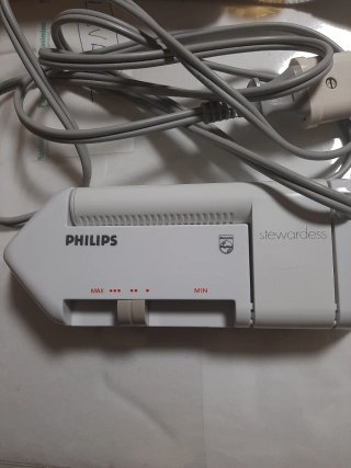 Plancha de viaje Philips