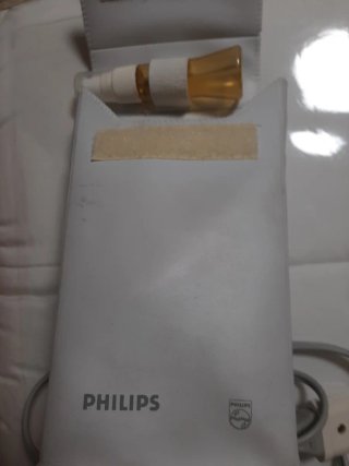 Plancha de viaje Philips
