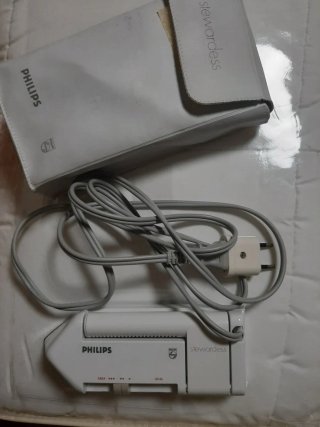 Plancha de viaje Philips