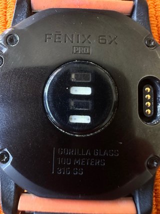 Garmin Fenix 6 X PRO