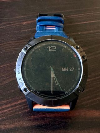 Garmin Fenix 6 X PRO