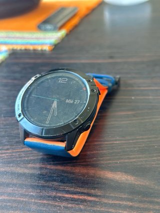 Garmin Fenix 6 X PRO
