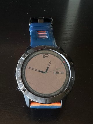 Garmin Fenix 6 X PRO