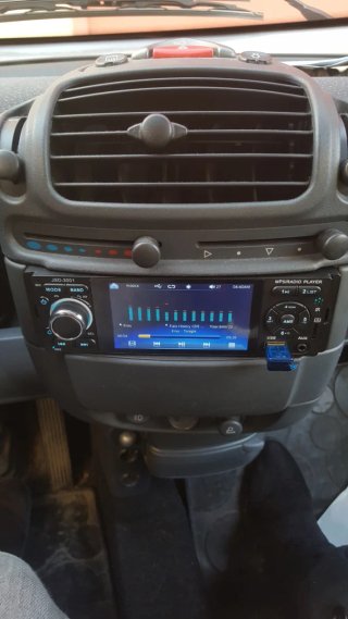 smart fortwo 2003