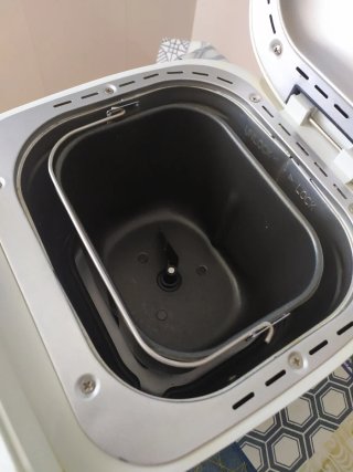 Máquina de pan Domo