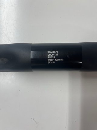 Manillar Orbea 420mm Negro