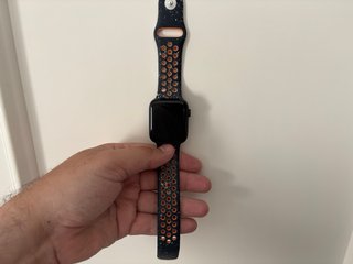 Apple Watch SE 2 Multicolor/Azul Marino