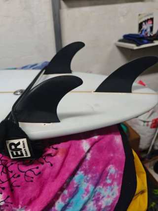 Tabla de surf Hecke