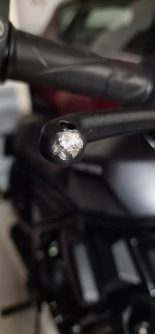 Zontes 125C Negra 07/2024 1196Km
