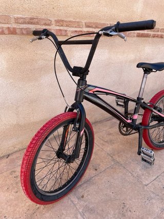 Bicicleta BMX Monty 139 Race