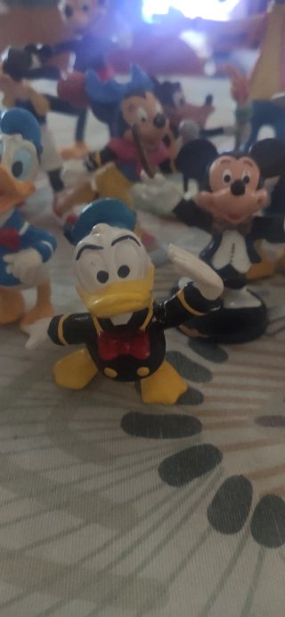 25 Figuras Disney Bullyland PVC. Comics spain
