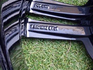 Llantas Originales Seat Ibiza FR - 18" Impolutas