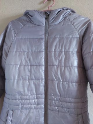 Chaqueta Cortefiel gris