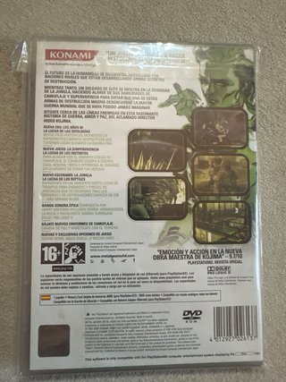 Metal Gear Solid 3: Snake Eater PS2