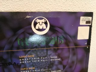 Vinilo The Messiah's - Great Trip