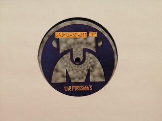 Vinilo The Messiah's - Great Trip