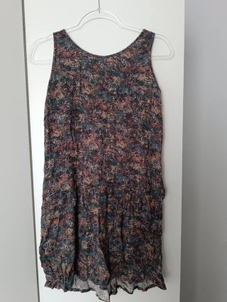 Vestido eseOese Multicolor