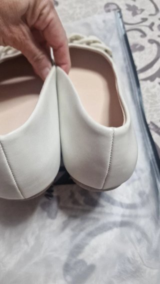 Manoletinas Graceland beige