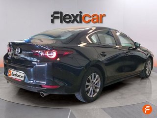 Mazda 3 2.5L E-SKY G MHEV 103kW Prime-line