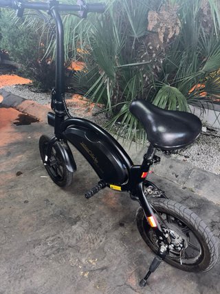 Bicicleta Eléctrica UrbanGlide E-Bike 140