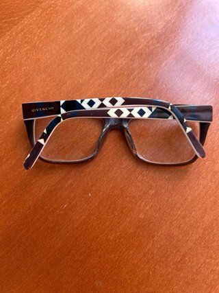 Gafas Givenchy Mujer Montura Negra Multicolor
