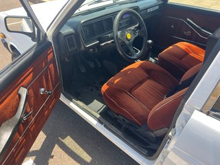 SEAT 131 1980