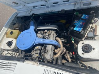 SEAT 131 1980