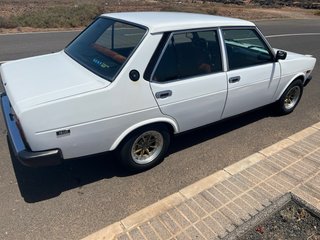 SEAT 131 1980