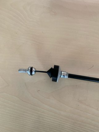 Cable Embrague RENAULT -19