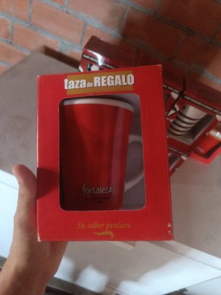 Set di 8 tazze Fortaleza