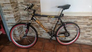 Bicicleta Specialized Epic