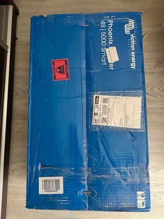 Inversor Victron Energy Phoenix Smart 5000VA 48V