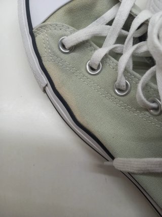 Converse all satars verdes altas