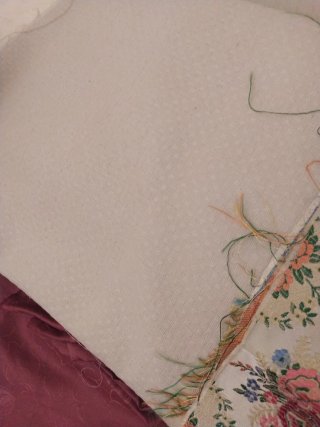 Telas para traje de fallera