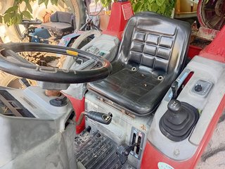 MINITRACTOR YANMAR FORTE