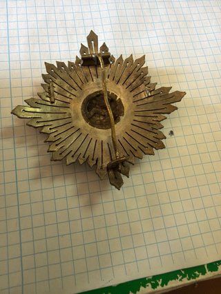 Medalla Militar Al Mérito en Campaña